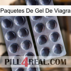 Viagra Gel Packs 31